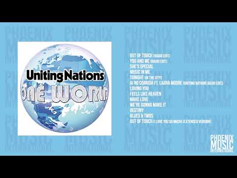 Uniting Nations One World Full Album 