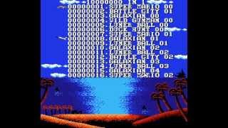 9999999-in-1 Pirate NES cart music