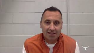 Steve Sarkisian Postgame Press Conference at Arkansas [Sept. 11, 2021]