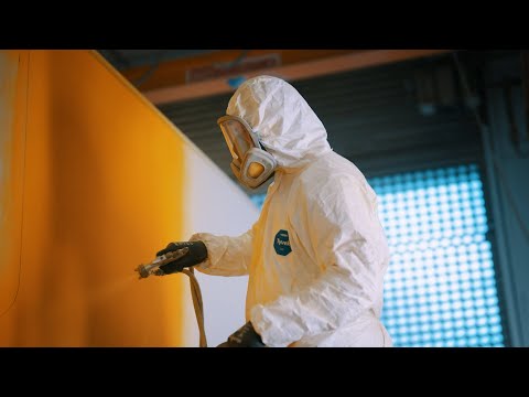 Lackiertechnik bei Gföllner – Dein Job mit Glanz! | Jetzt bewerben