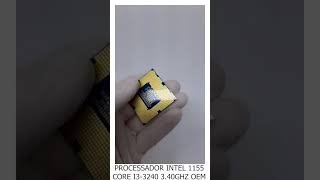 PROCESSADOR 1155 CORE I3-3240 3.40GHZ OEM INTEL