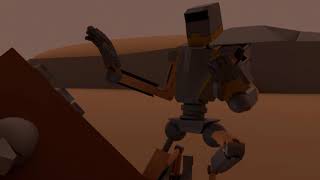 Oscar Level 3 Animation Year 2 Final Major Project - Surveillance