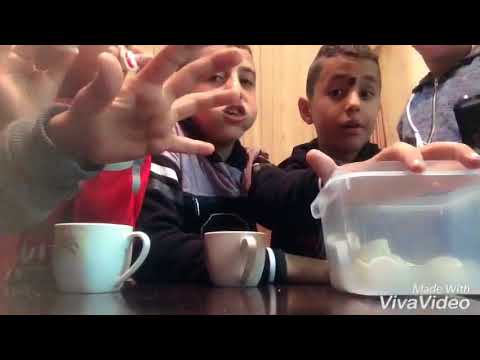 تحدي المارشميلو توقعت انا منكملوش