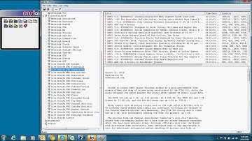 Accessing MT Newswires Live Briefs PRO Global Markets in IQFeed
