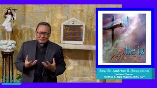 WORD EXPLAINED - Our Galilee - 3rd Sunday of  Easter C