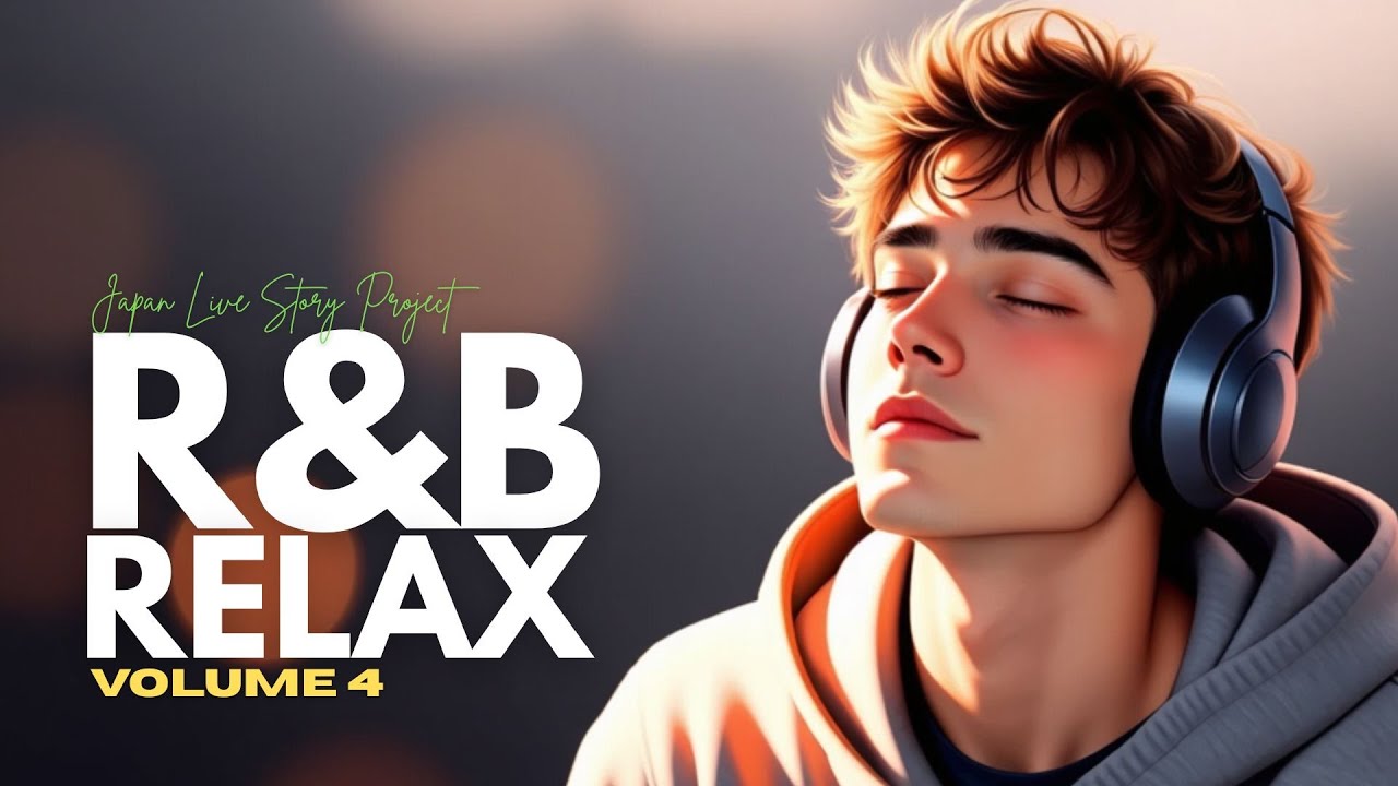 [R&B Relax 4] Love Ballads | Chill Music | Cozy Music | for Chill ...
