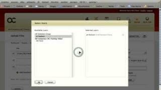 activeCollab Training, Part 3