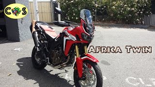 Honda CRF1000L Africa Twin: Review