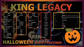 [UPDATED] King Legacy Script Hack GUI | Bring All Fruits | Auto Farm + Kill Mobs | *PASTEBIN 2022*