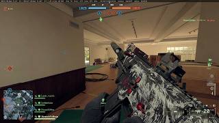 This guy thought I was cheating when I killed him with the 44😏 - Battlefield 6