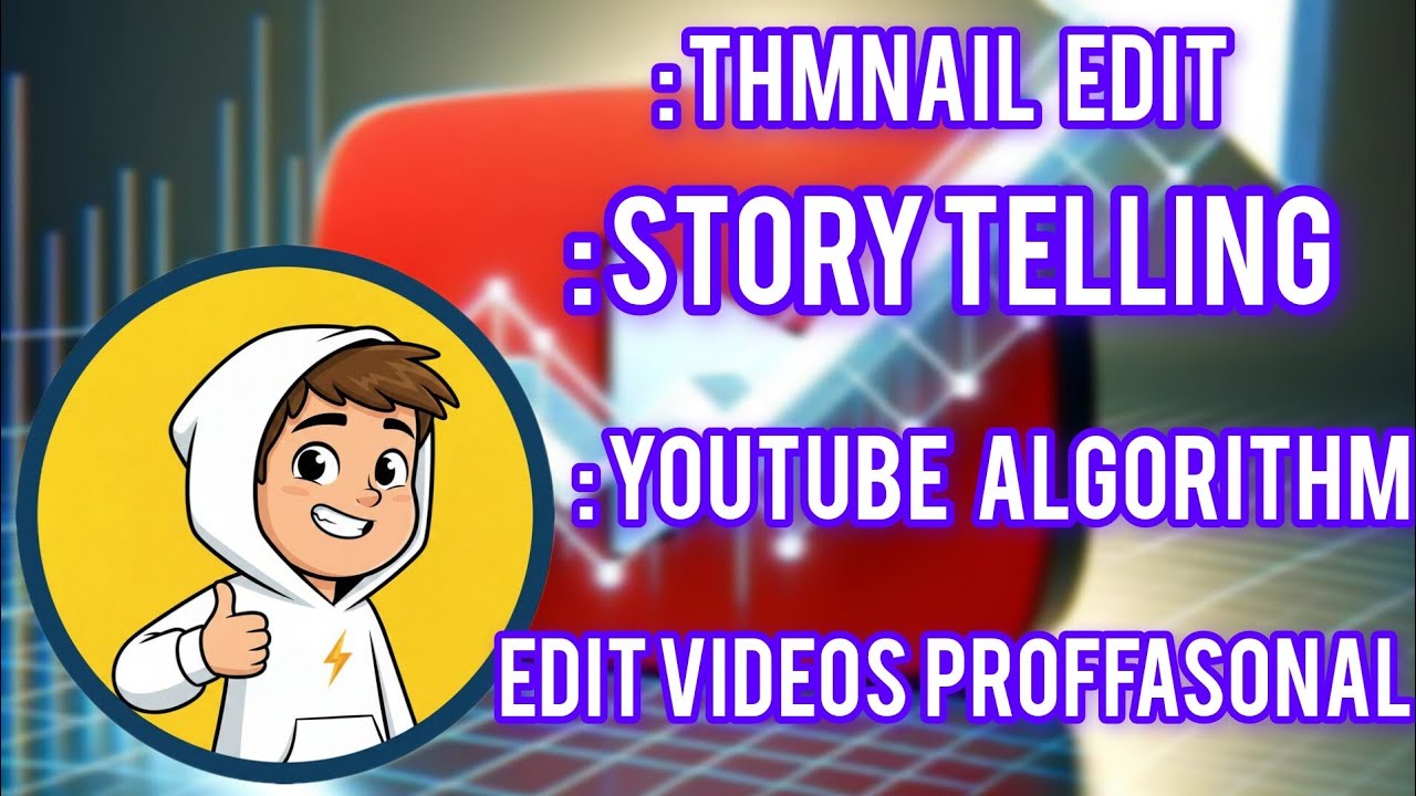  ALL PROBLEM SOLVED IN YOUTUBE  :Thumbnail :STORYTELLING :ALGORITHM 