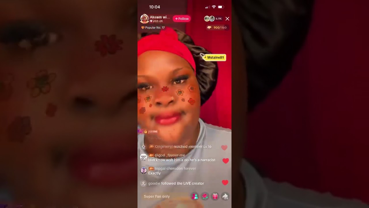 Rosealee rub out Jakes wicked , comment wah u think bout the situation 