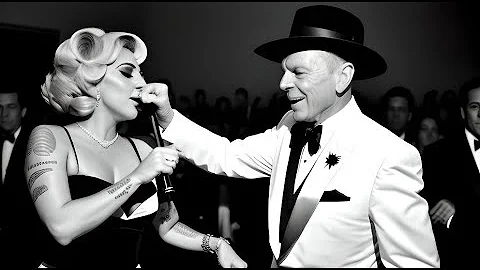 Fraink Sinatra – Bad Romance (AI PMJ Cover)