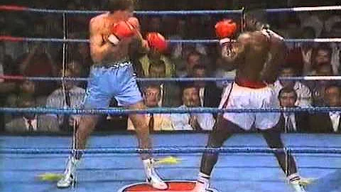 Carl Thompson Vs Nicky Piper