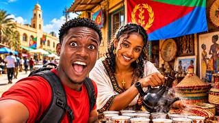 Exploring 'Little Asmara': The Country That Doesn't Exist