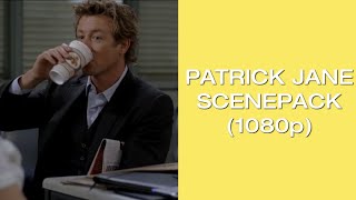 Patrick Jane scenepack (1080p)