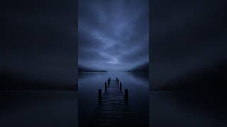 Lake Chrome — Dark Ambient Piano for Lonely Nights #shorts #darkambient #ambientmusic #darkambience