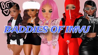 IMVU BADDIES EP.2😤🤬🤪(IMVU SKIT)
