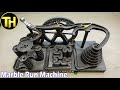 Building a Marble Run Machine with 3D Printer