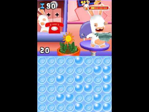 Vídeo: Fiesta Televisiva De Rayman Raving Rabbids