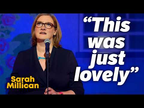 The Lost Poem | Sarah Millican