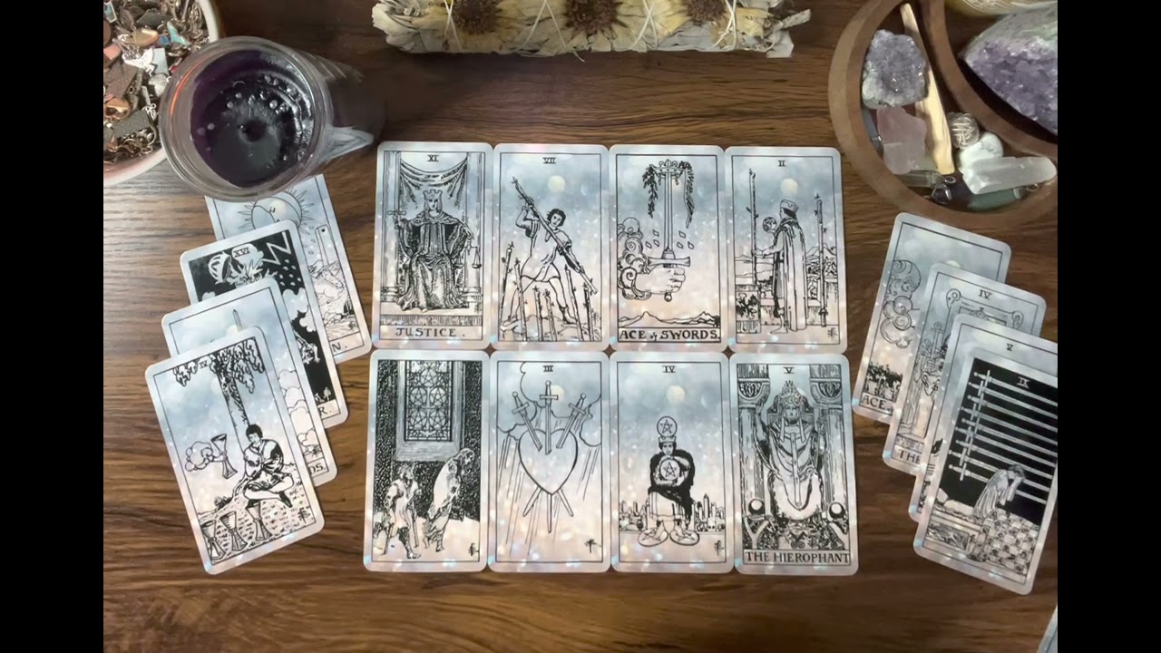 LEO ♌️ They were TRYING to keep this from you 🤐 Still LOVE them, but you feel it’s best to…