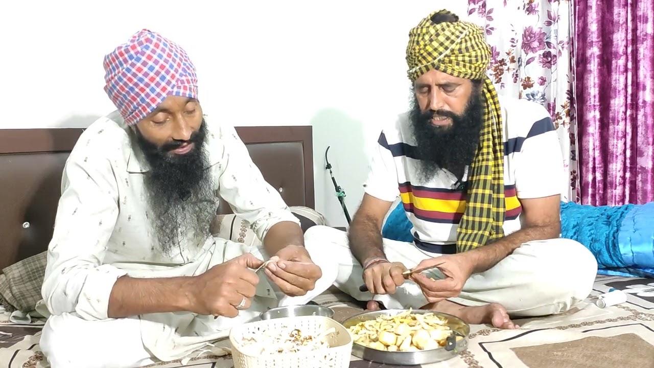 👉ਪੱਤਰਕਾਰ ਨੇ ਬੇਬੇ ਤੋ ਪੁਛਿਆ ਬੰਦੀ ਛੋੜ ਦਿਵਸ ਵਾਰੇ ਅਤੇ ਬਾਬੇ ਨੇ ਖਿਡਾਇਆ ਭੂਤਾਂ ਨੂੰ ਦੇਖੋ ਕਿਵੇਂ😇❓