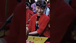 Senyum Firda Apriani shorts firdaapriani