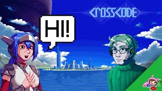 Celebrity Hi!-Crosscode Episode 1 Profile