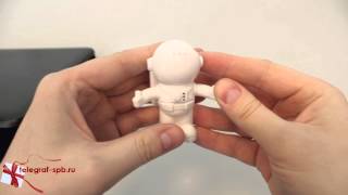 Usb лампа для ноутбука - Космонавт Usb лампа для ноутбука - Космонавт