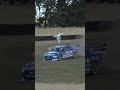 This could have been an absolute plane crash 😳😳 #top10 #tasmania #supercars #motorsport