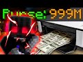 This PRINTS Money in Hypixel SkyBlock