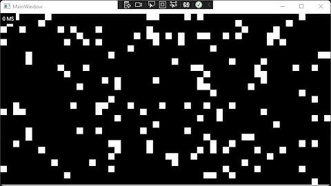 GPU accelerated Conway
