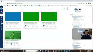Video Tutorial Plataforma Poli Cohorte Julio