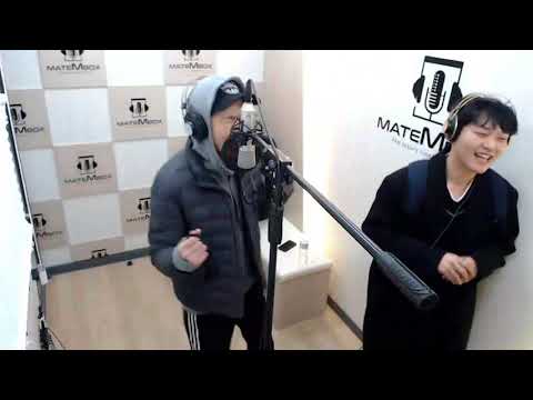 동방신기 Hug [메이트엠박스-일반인보컬라이브]