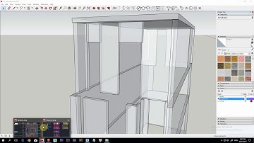 Học Sketchup và Vray từ cơ bản đến nâng cao- bài 8 - GV: Nguyễn thanh Tùng