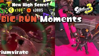 Moments from the recent Eeltail Alley Big Run!