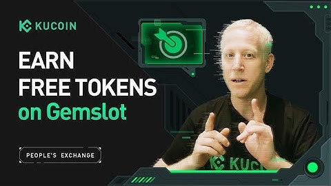 Introduction to KuCoin GemSlot