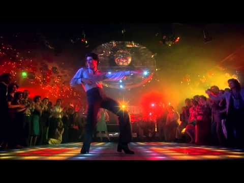 The Bee Gees - You Should Be Dancing