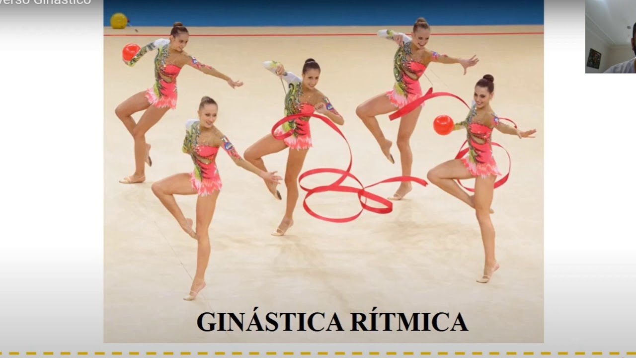 A Origem Da Ginastica Ritmica MODISEDU A Origem Da Ginastica Ritmica MODISEDU