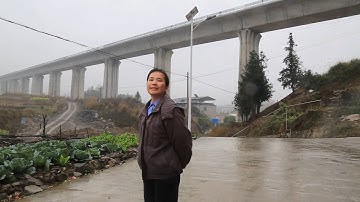 Maonan ethnic woman dreams of building high-speed railway to better change hometown