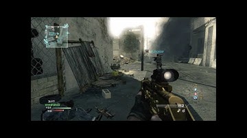 Call of Duty Modern Warfare 3: ACR and PP90M1 Thermal Scope