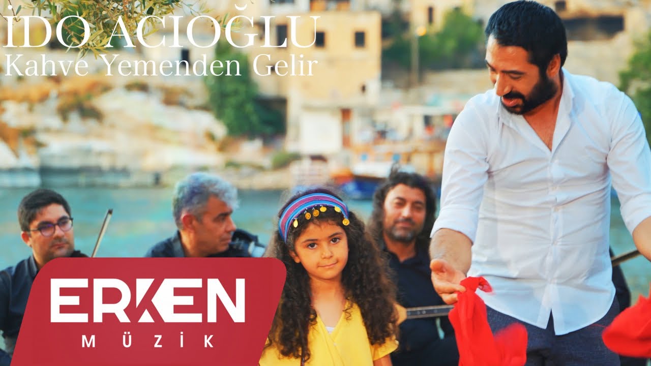 İdo Acıoğlu Kahve Yemenden Gelir Yeni 2021 YouTube