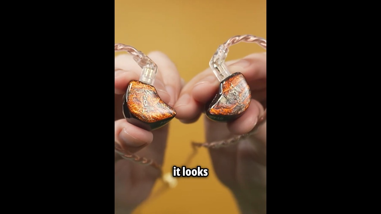 Наушники-вкладыши стоимостью более 300 долларов — это перебор для игр?! (Обзор Tipsy M5) 