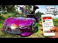 Нашёл Заброшенную Машину будущего Mercedes Benz в Гта 5 моды!  Обзор мода в Gta 5 mods видео игры