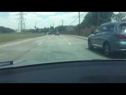 Tesla Auto Pilot Intersection Auto pilot tesla road test intersection - YouTube