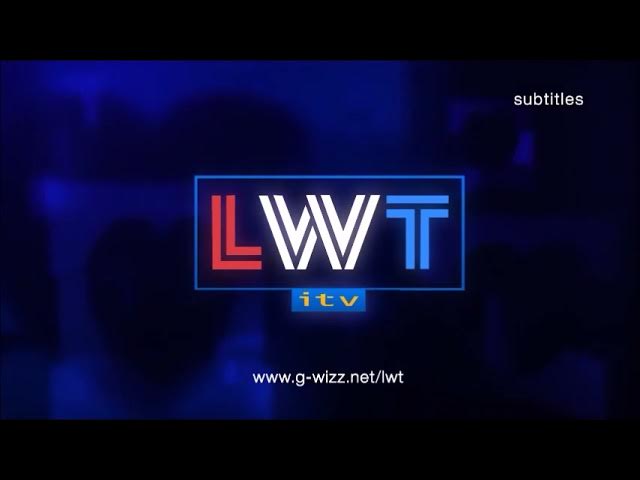 London Weekend Television (LWT) ITV Hearts Ident - Funfair - Widescreen Version 1999