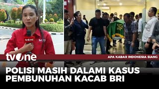 Fakta-fakta Terkini Kasus Pegawai Bank BUMN Diculik dan Dibunuh | AKIS tvOne
