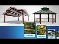 Shade Shelters for Playgrounds: American Playground & Recreation