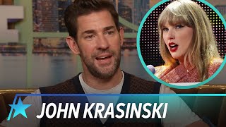 How Taylor Swift BOOSTED John Krasinski & Emily Blunt’s Daughter’s SelfConfidence